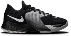 Giày Nike Zoom Freak 4 'Oreo' DQ0553-001