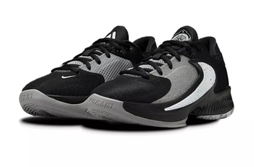 Alternative view of Giày Nike Zoom Freak 4 'Oreo' DQ0553-001