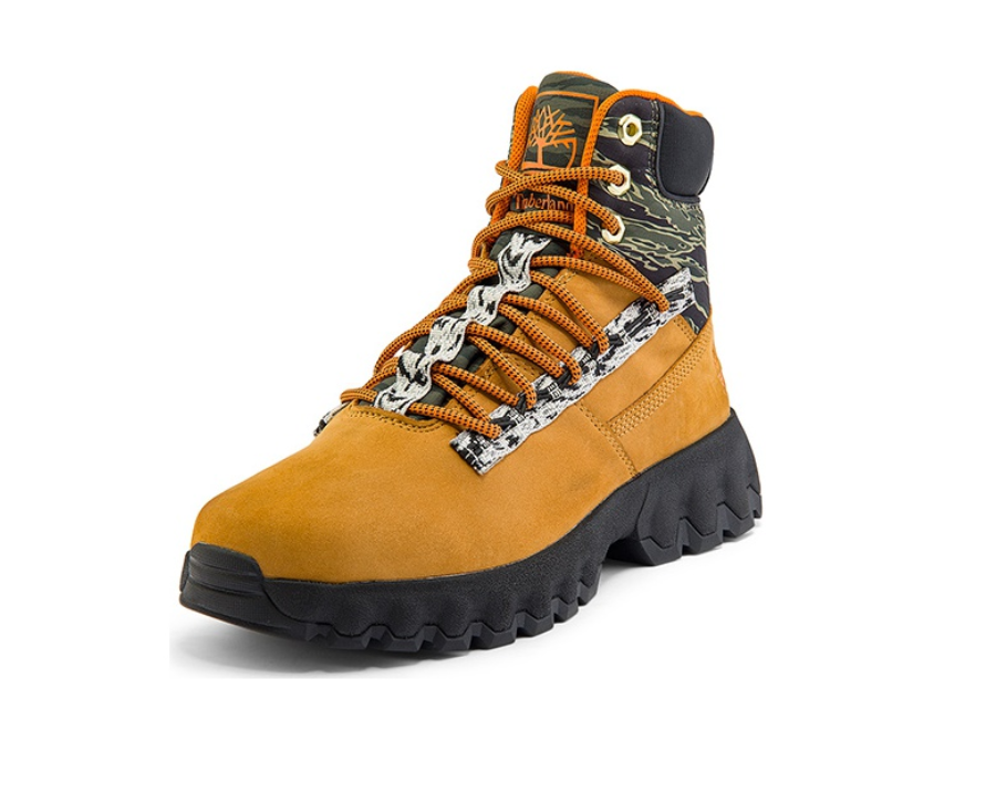 Giày Timberland Outdoor Funcional 'Brown' A2NEEW - Ảnh 9
