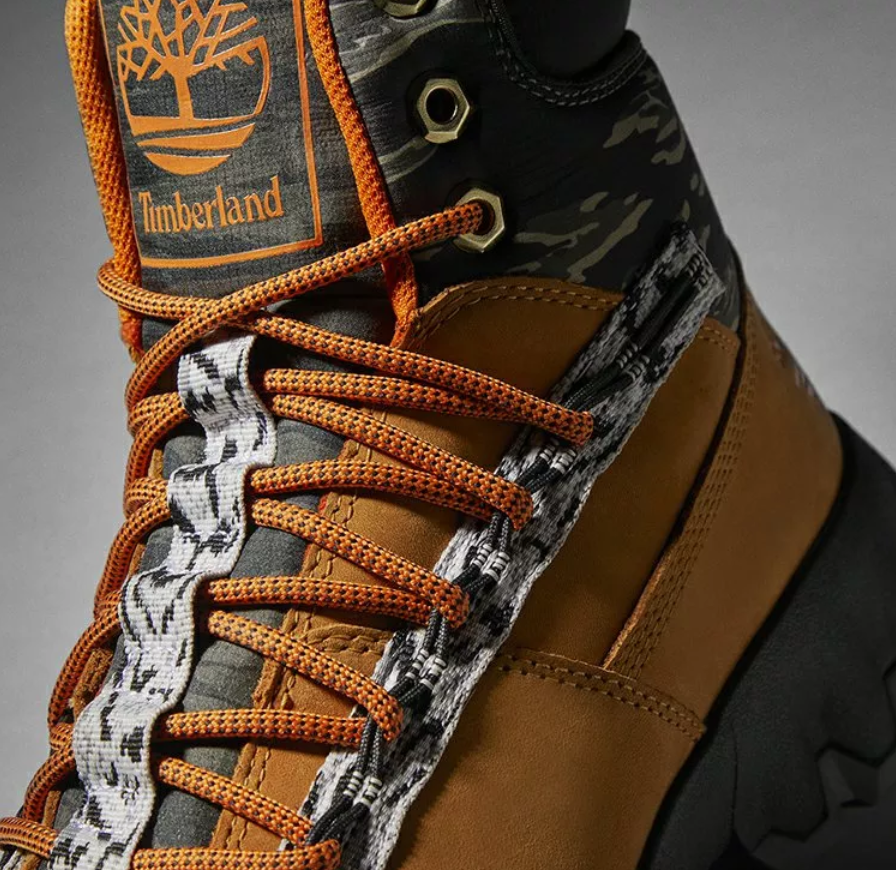 Giày Timberland Outdoor Funcional 'Brown' A2NEEW - Ảnh 3