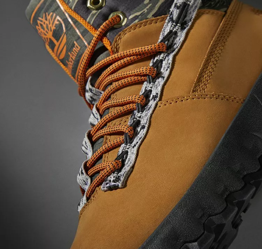 Giày Timberland Outdoor Funcional 'Brown' A2NEEW - Ảnh 2