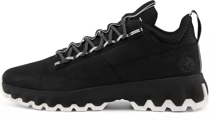 Giày Timberland Outdoor Sport 'Black' A2KSFW - Ảnh 4