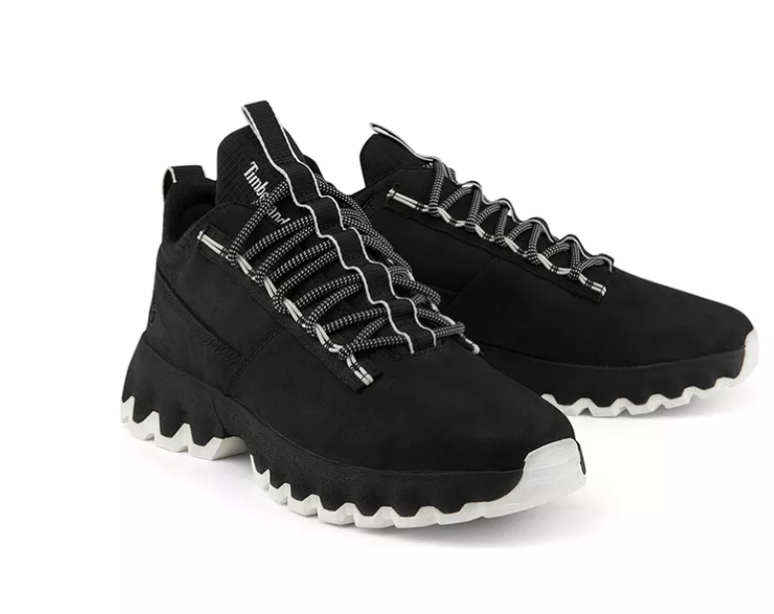 Giày Timberland Outdoor Sport 'Black' A2KSFW - Ảnh 6