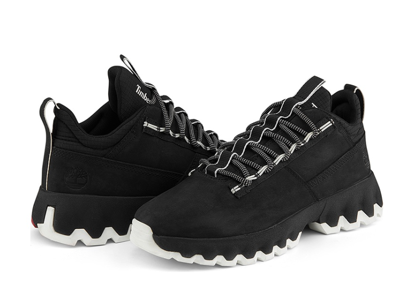 Giày Timberland Outdoor Sport 'Black' A2KSFW - Ảnh 5