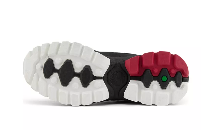 Giày Timberland Outdoor Sport 'Black' A2KSFW - Ảnh 8