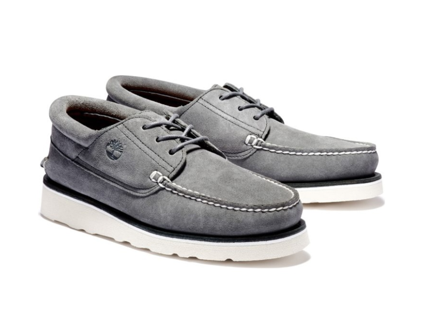Giày Timberland Casual Comfortable 'Grey' A2NV3033 - Ảnh 9