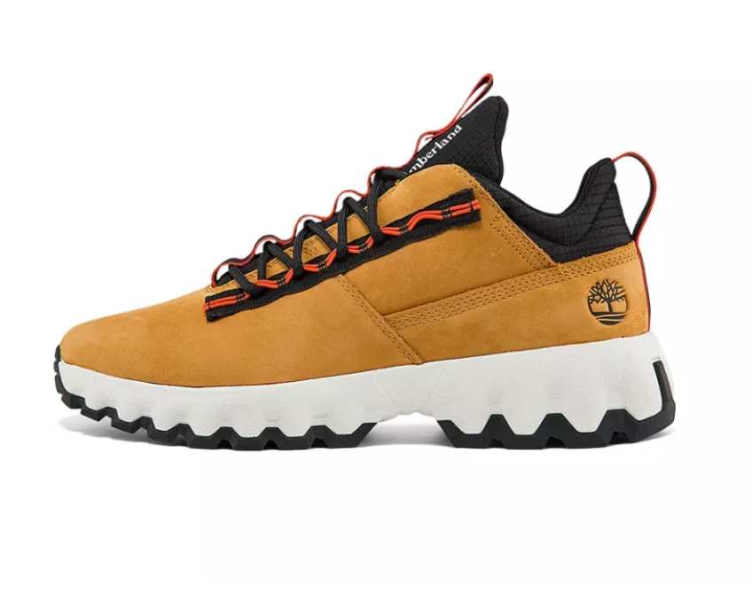 Giày Timberland Outdoor Sport Casual 'Yellow' A2KSHW - Ảnh 8