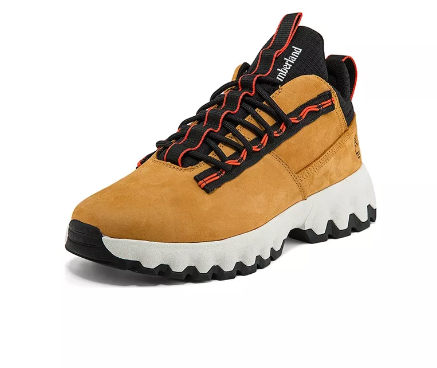 Giày Timberland Outdoor Sport Casual 'Yellow' A2KSHW - Ảnh 7