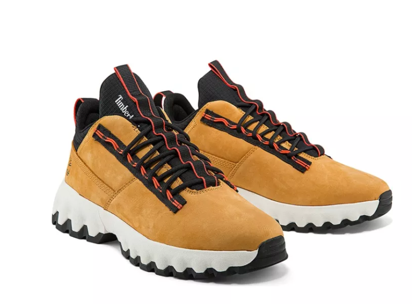 Giày Timberland Outdoor Sport Casual 'Yellow' A2KSHW - Ảnh 6