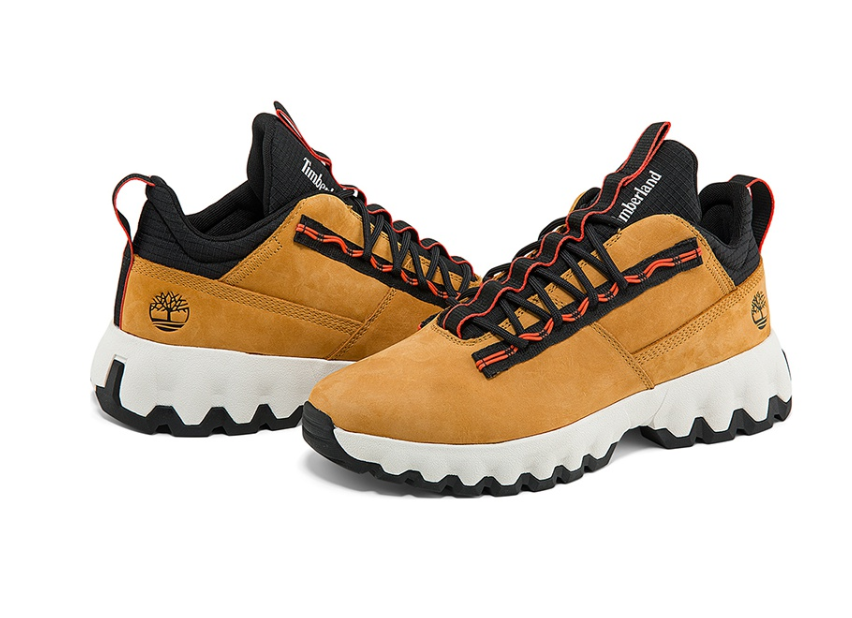Giày Timberland Outdoor Sport Casual 'Yellow' A2KSHW - Ảnh 5