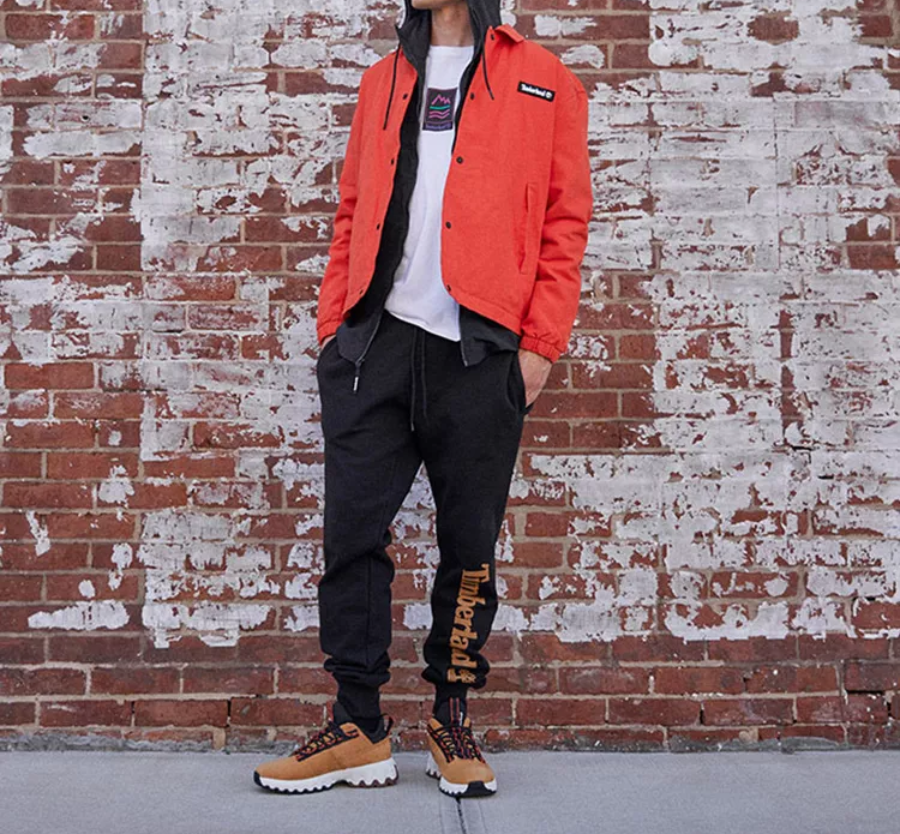 Giày Timberland Outdoor Sport Casual 'Yellow' A2KSHW - Ảnh 2