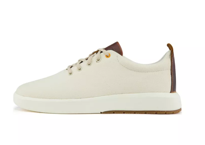 Giày Timberland Casual Fabric 'White' A226PW - Ảnh 2