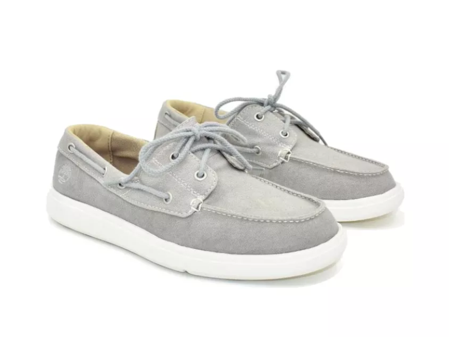 Giày Timberland Comfortable 'Grey' A4199 - Ảnh 5