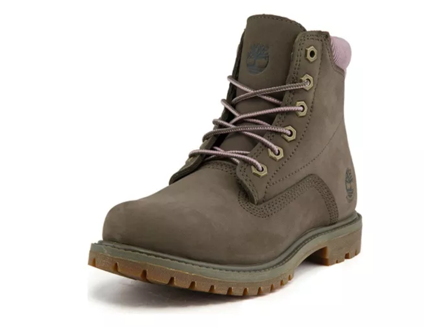 Giày Timberland 6 Inch 'Brown' A2GN2W - Ảnh 3