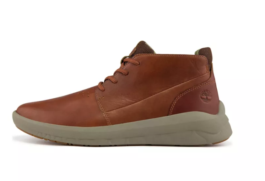 Giày Timberland Bradstreet 'Brown' A2HEZW - Ảnh 2