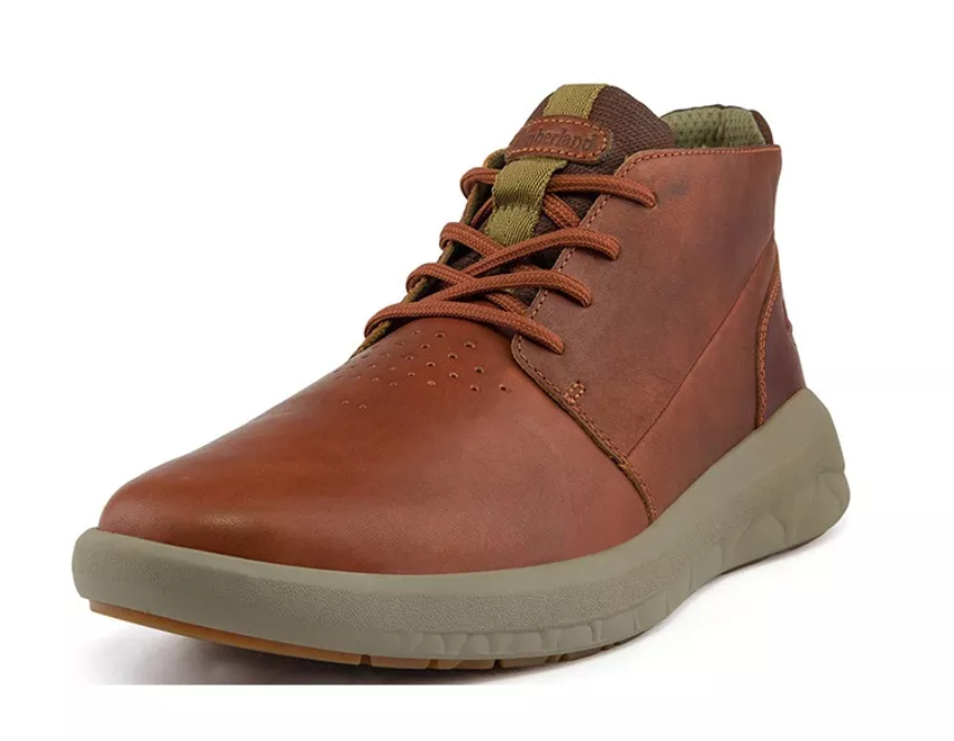 Giày Timberland Bradstreet 'Brown' A2HEZW - Ảnh 3