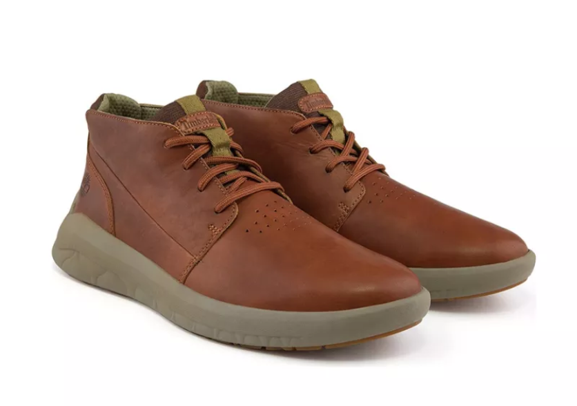 Giày Timberland Bradstreet 'Brown' A2HEZW - Ảnh 4