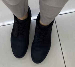 Alternative view of Giày Timberland Kenniston Nellie 'Black' A1GNS