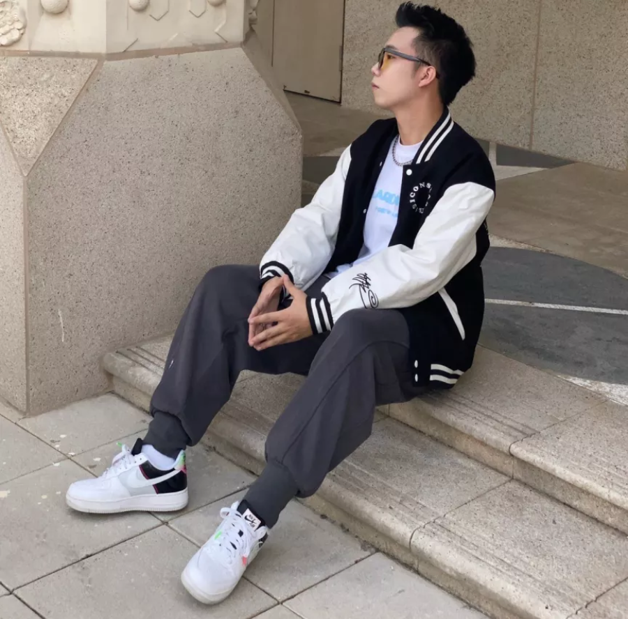 Giay Nike Air Force 1 Low ’07 LV8 ‘Pop Art’ DV1229-111