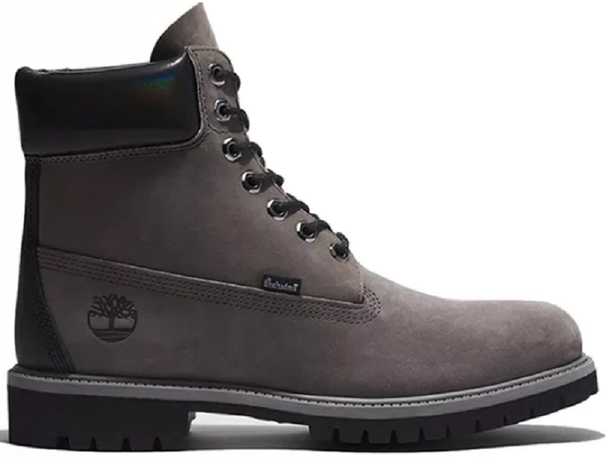 Giày Timberland Casual Waterproof 'Dark Grey' A2HMK033