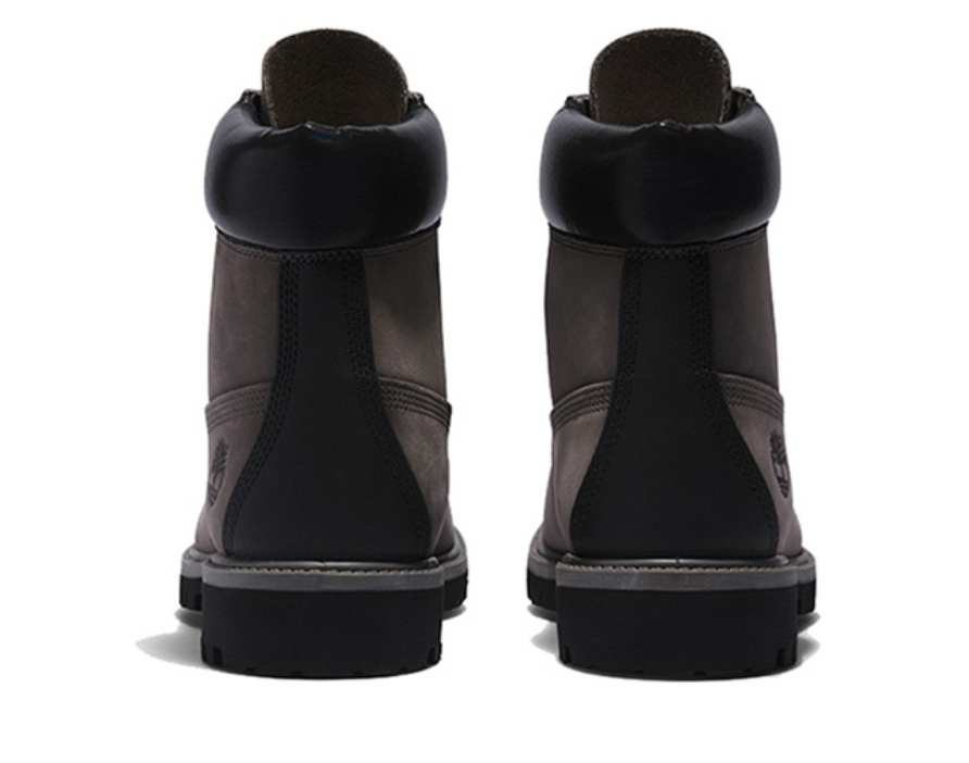 Giày Timberland Casual Waterproof 'Dark Grey' A2HMK033 - Ảnh 6