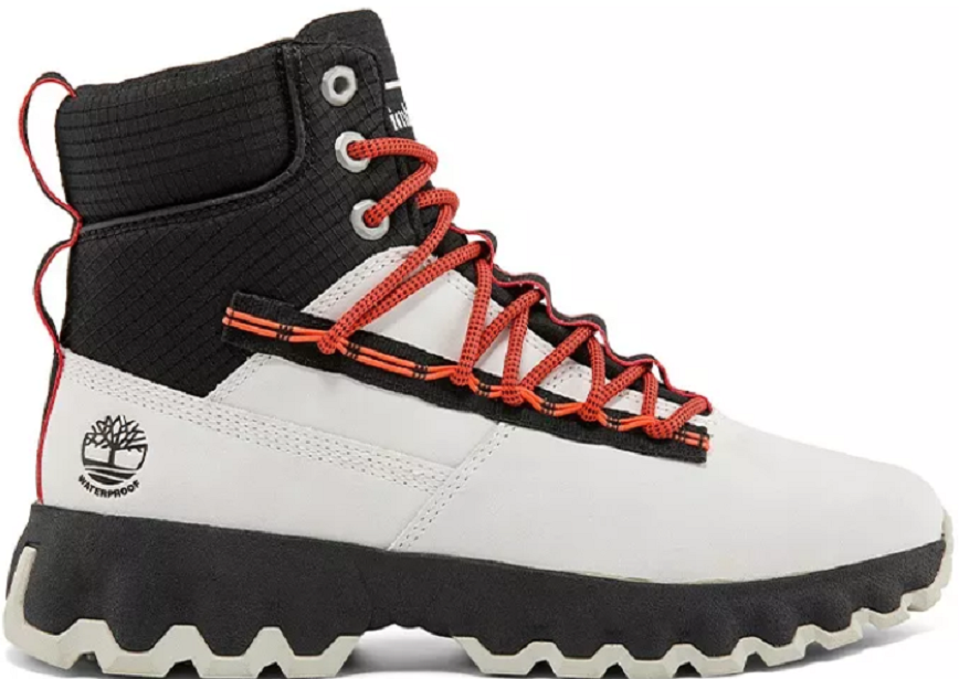 Giày Timberland Rhubarb 'White Black' A2KSSW