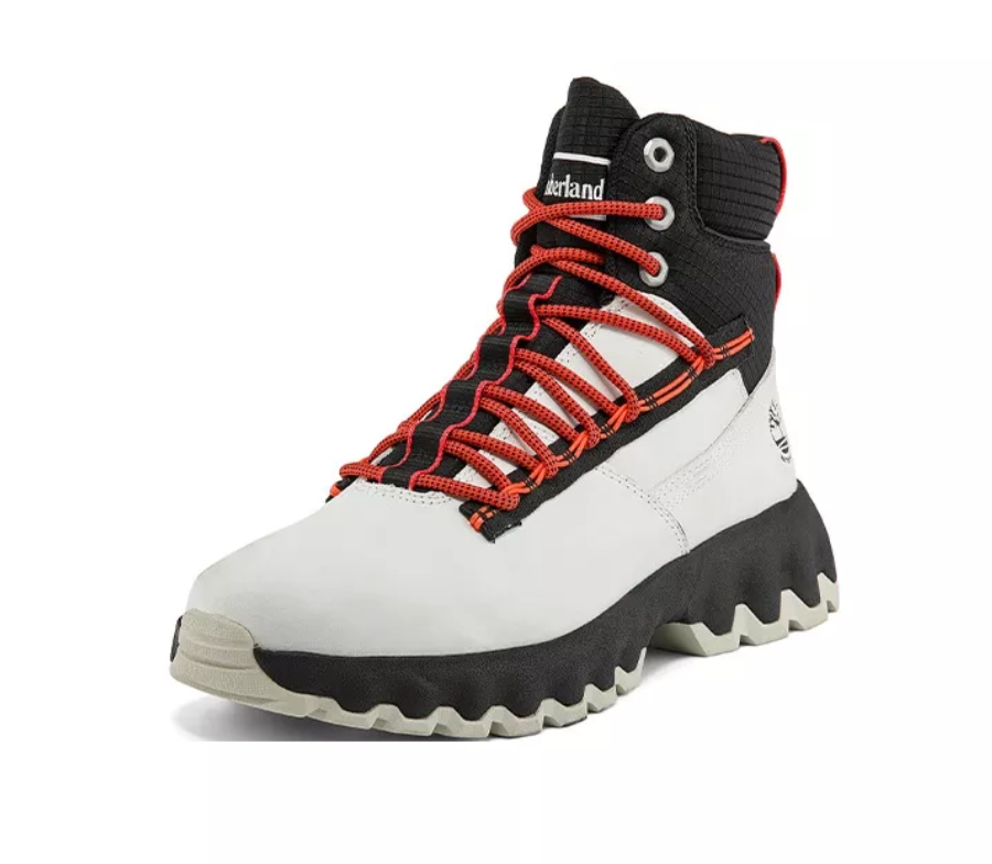Giày Timberland Rhubarb 'White Black' A2KSSW - Ảnh 5