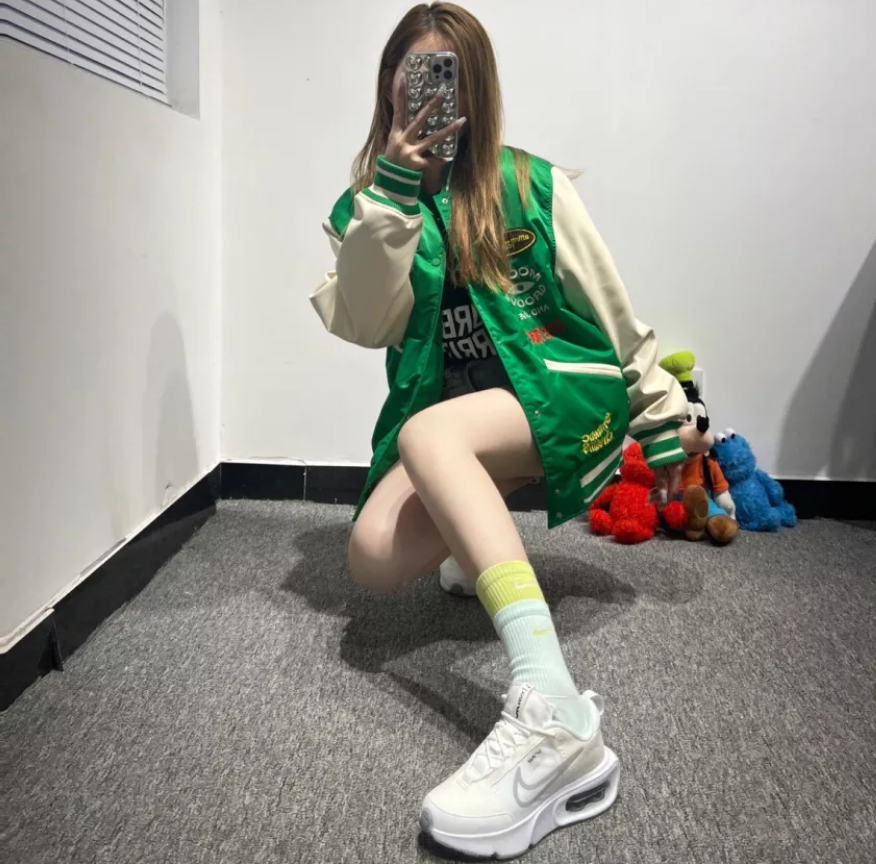 Giày Nike Air Max INTRLK Summit 'White Smoke Grey' DQ2904-100 - Ảnh 6