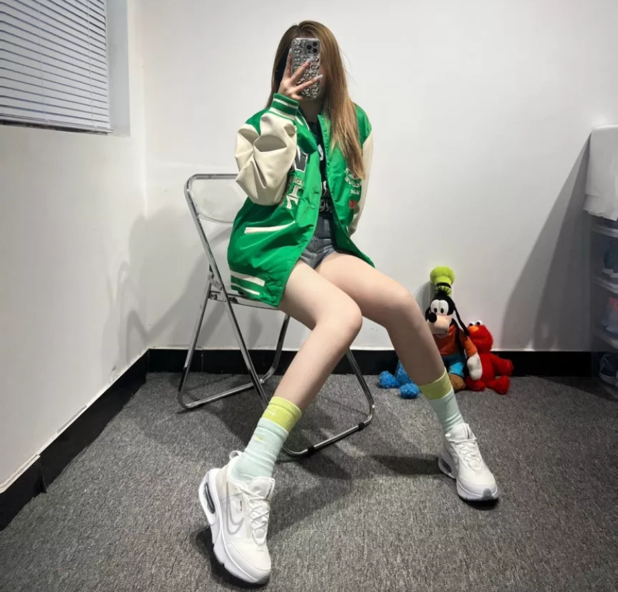 Giày Nike Air Max INTRLK Summit 'White Smoke Grey' DQ2904-100 - Ảnh 7