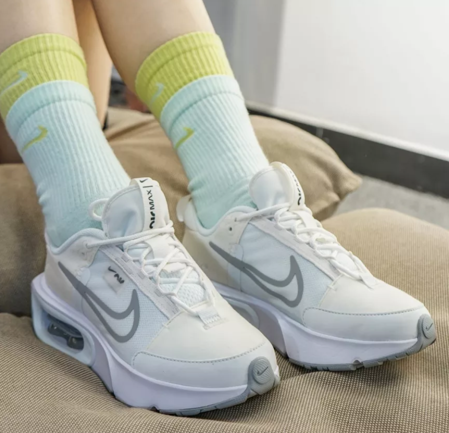 Giày Nike Air Max INTRLK Summit 'White Smoke Grey' DQ2904-100 - Ảnh 5