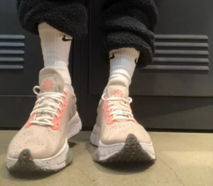 Alternative view of Giày Nike Air Zoom Type 'Tan Pink Volt' DH9628-200