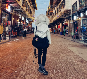 Alternative view of Giày Nike Air Zoom Type 'Black' CZ1151-001