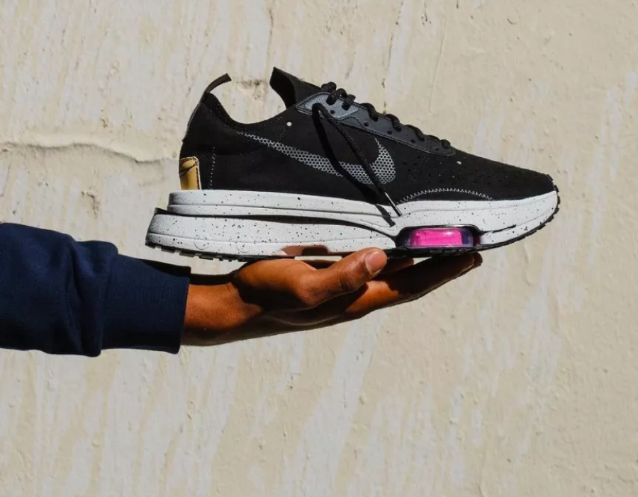 Giày Nike Air Zoom Type 'Black' CJ2033-001 - Ảnh 11