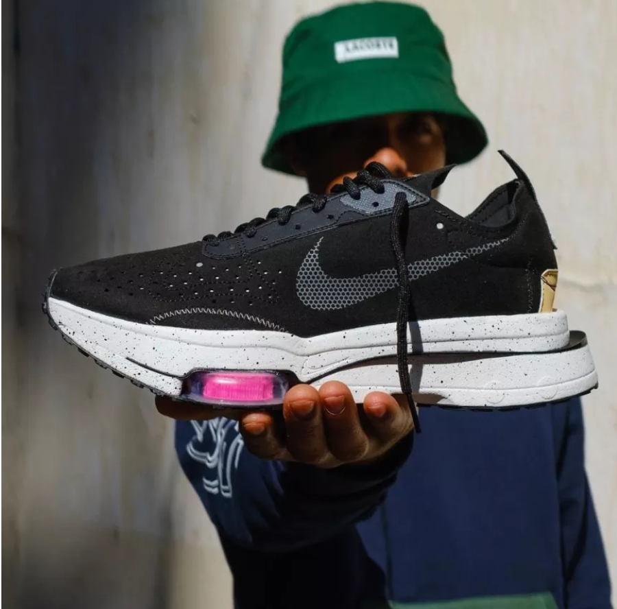 Giày Nike Air Zoom Type 'Black' CJ2033-001 - Ảnh 5