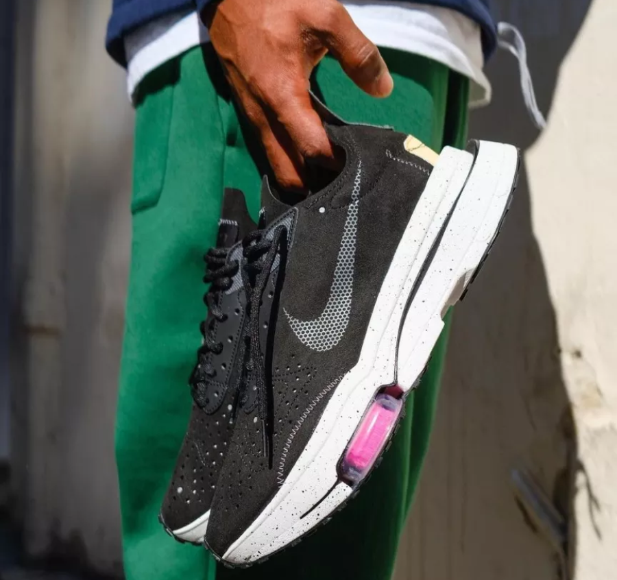 Giày Nike Air Zoom Type 'Black' CJ2033-001 - Ảnh 4