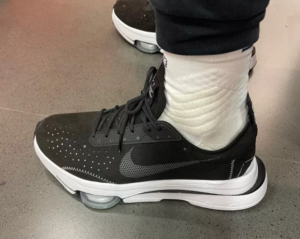 Alternative view of Giày Nike Air Zoom Type 'Black' CJ2033-001