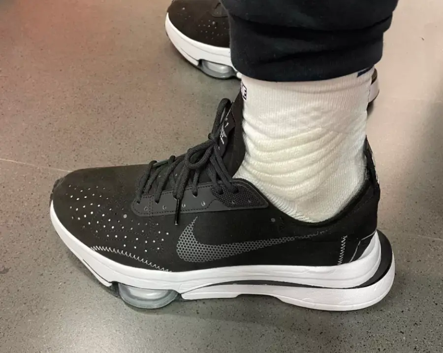 Alternative view of Giày Nike Air Zoom Type 'Black' CJ2033-001