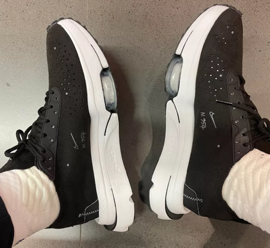 Giày Nike Air Zoom Type 'Black' CJ2033-001 - Ảnh 3