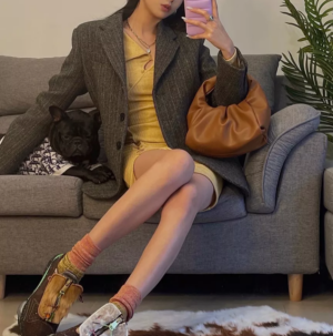 Alternative view of Giày Nike Air Zoom Type 'Baroque Brown' DC3288-220