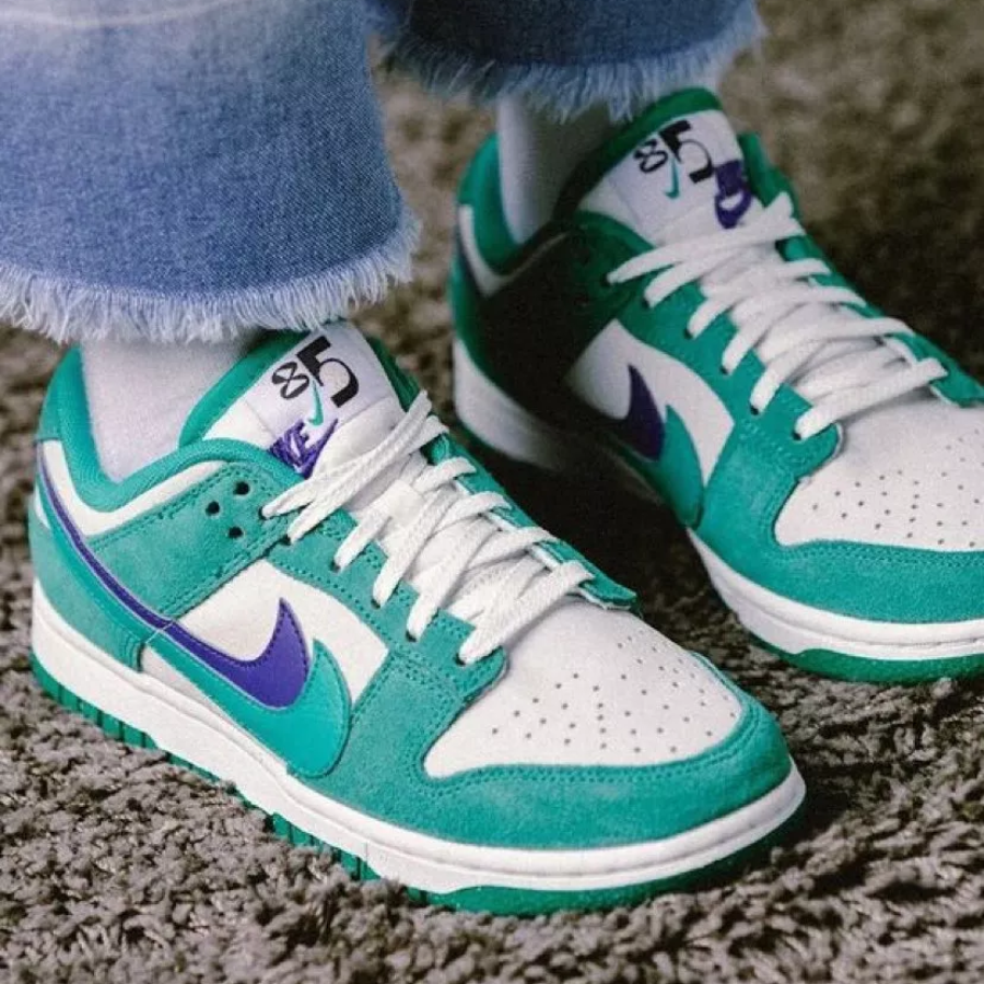 Giay Nike Dunk Low SE 85 'Neptune Green' DO9457-101