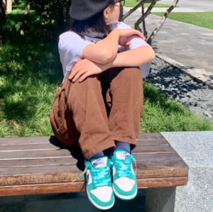 Giay Nike Dunk Low SE 85 'Neptune Green' DO9457-101