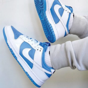 Giay Nike Dunk Low 'Reverse UNC' DJ9955-101