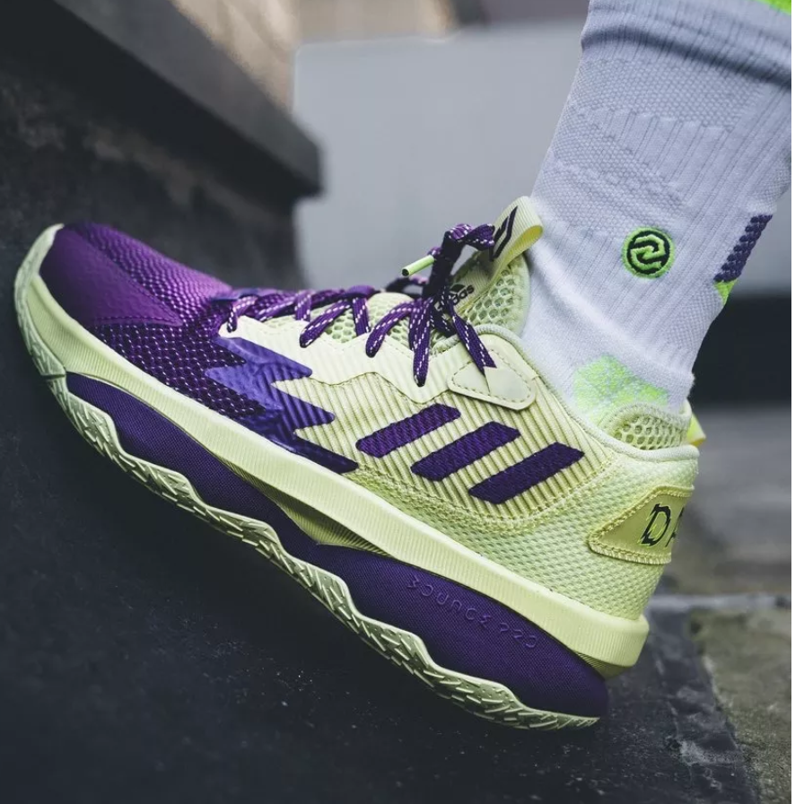 Giày Adidas Dame 8 'Dame Time' GY0383 - Ảnh 6