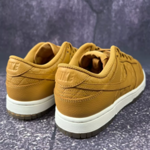 Giay Nike Dunk Low Wheat and 'Gum Light Brown' DX3374-700
