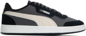 Giày Puma Court Guard Mix 'Black' 387335-04