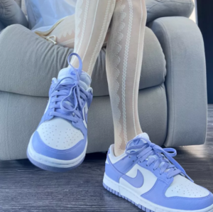 Alternative view of Giày Nike Dunk Low Next Nature 'Lilac' DN1431-103