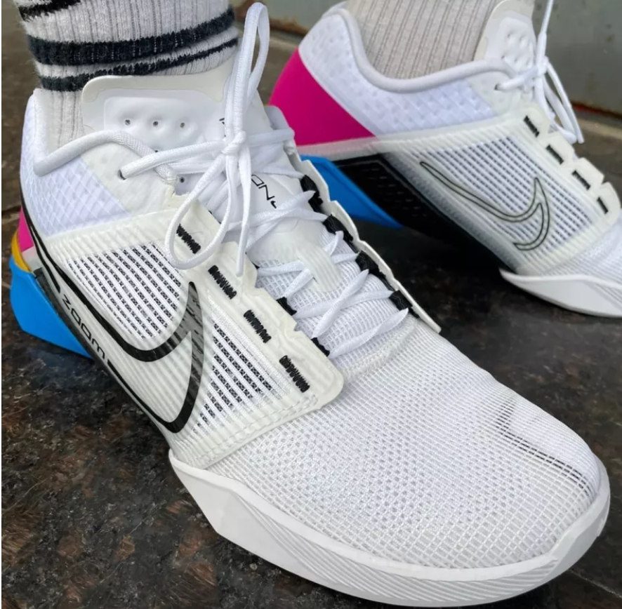 Giày Nike React Metcon Turbo 2 Men's Training DH3392-109 - Ảnh 3