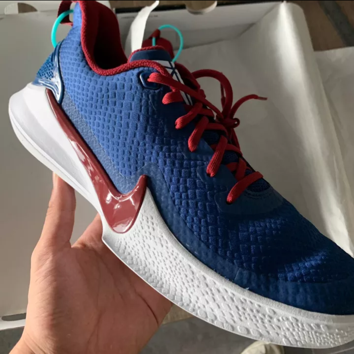 Giày Nike Kobe Mamba Focus 'Coastal Blue' AO4434-400 - Ảnh 4