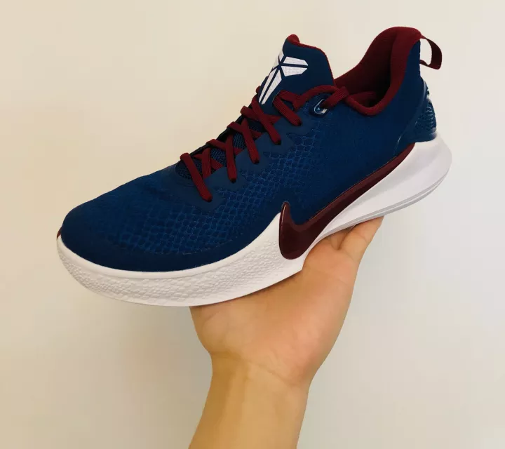 Giày Nike Kobe Mamba Focus 'Coastal Blue' AO4434-400 - Ảnh 3