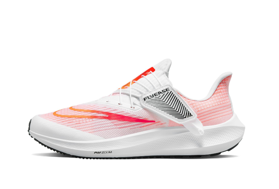 Giày Nike Air Zoom Pegasus FlyEase 'Red White' DJ7381-102 - Ảnh 2